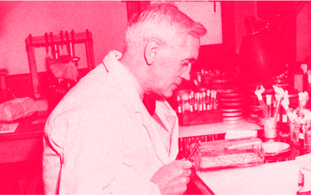 In 1928 Alexander Fleming Accidently Discovered Penicillin.